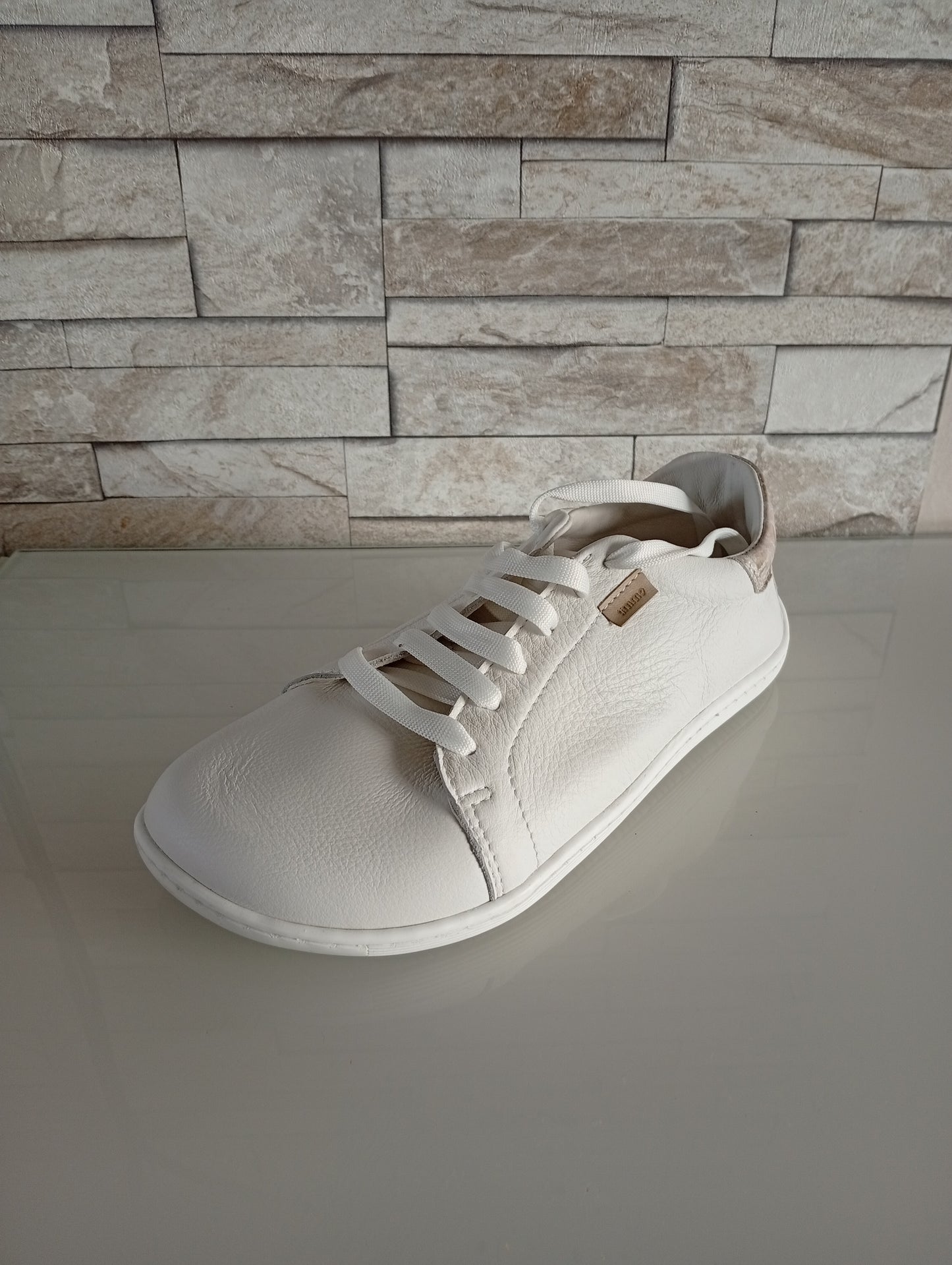 Baskets True Feel Gold Touch