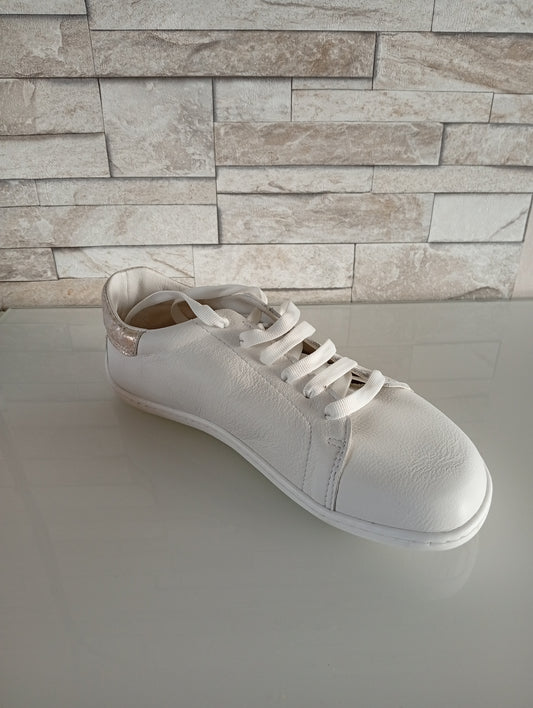 Baskets True Feel Gold Touch