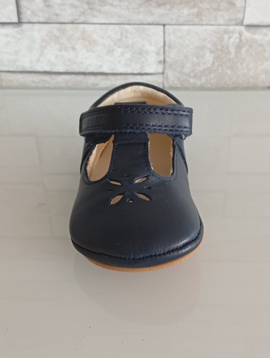 Ballerines Balle Prewalkers Bleues - Happy'Petons