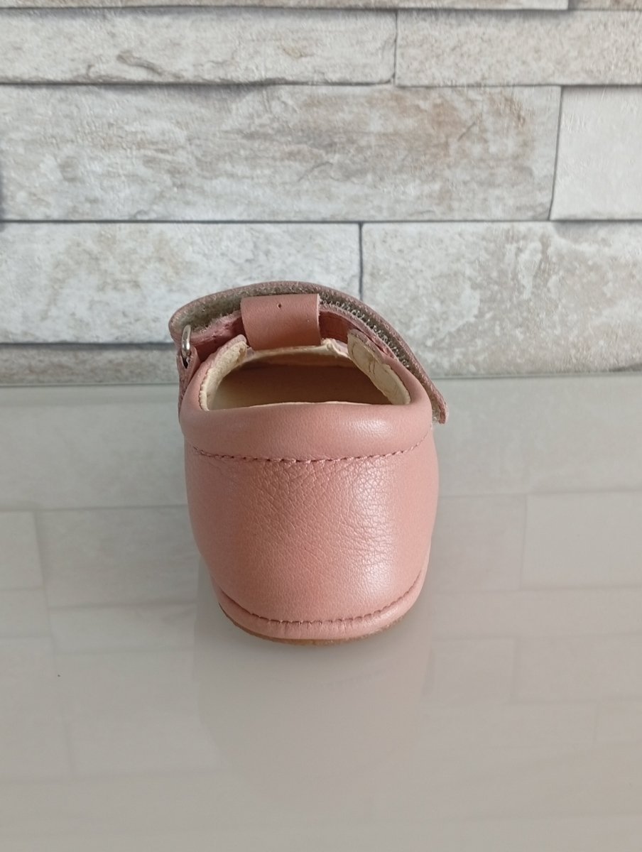 Ballerines Balle Prewalkers Roses - Happy'Petons