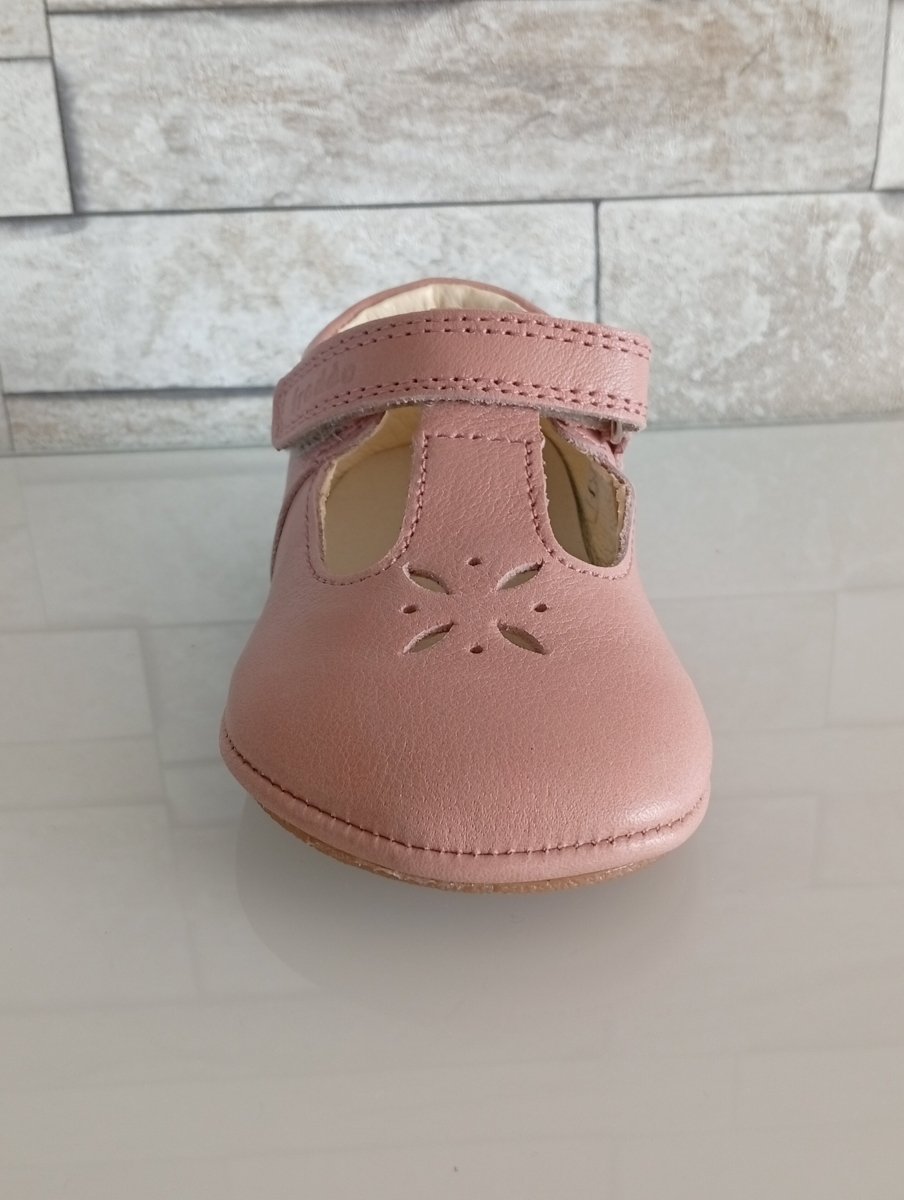 Ballerines Balle Prewalkers Roses - Happy'Petons