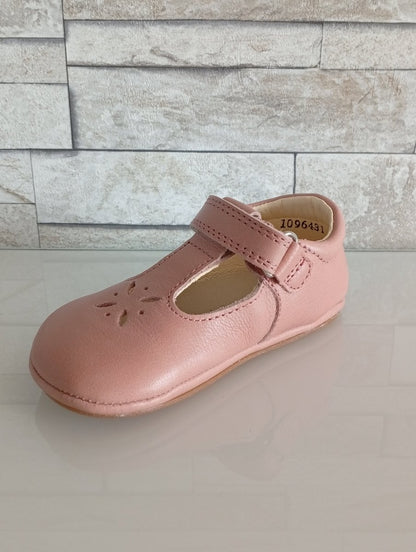 Ballerines Balle Prewalkers Roses - Happy'Petons
