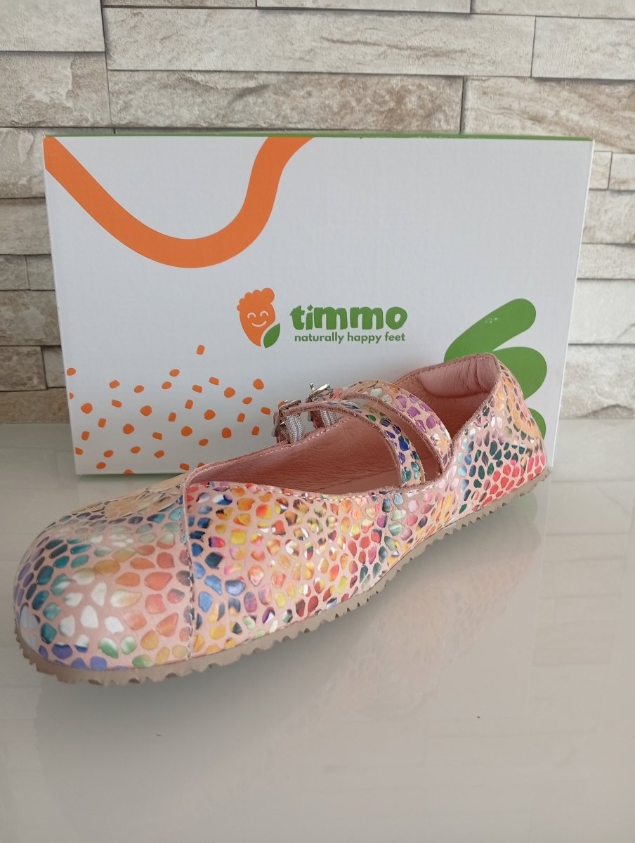 Ballerines Timmo Grace Palette - Happy'Petons