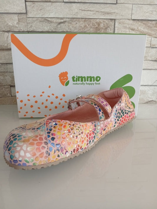 Ballerines Timmo Grace Palette - Happy'Petons