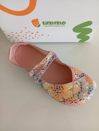 Ballerines Timmo Grace Palette - Happy'Petons