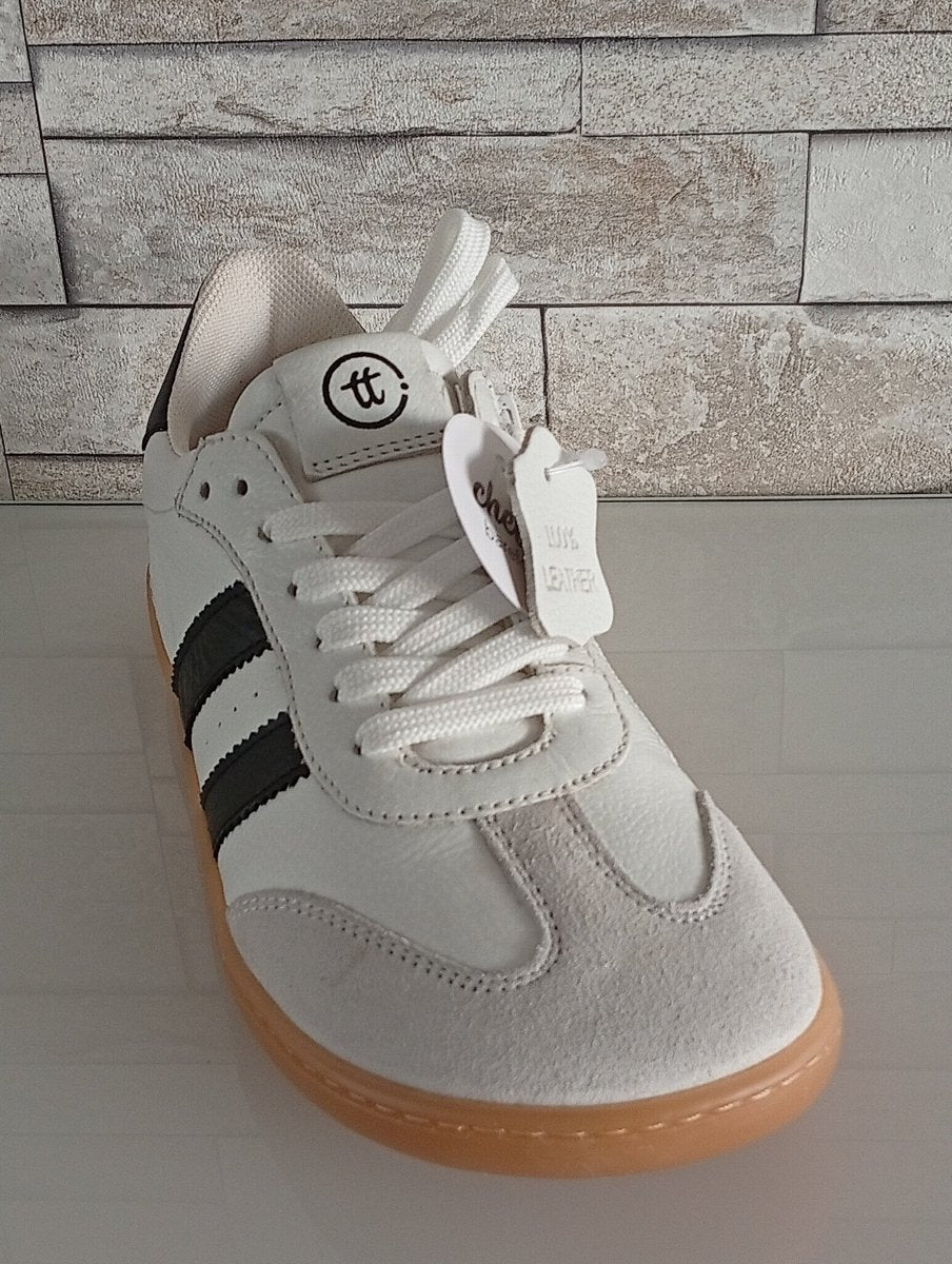 Baskets à lacets – Chicago Blanches - Happy'Petons