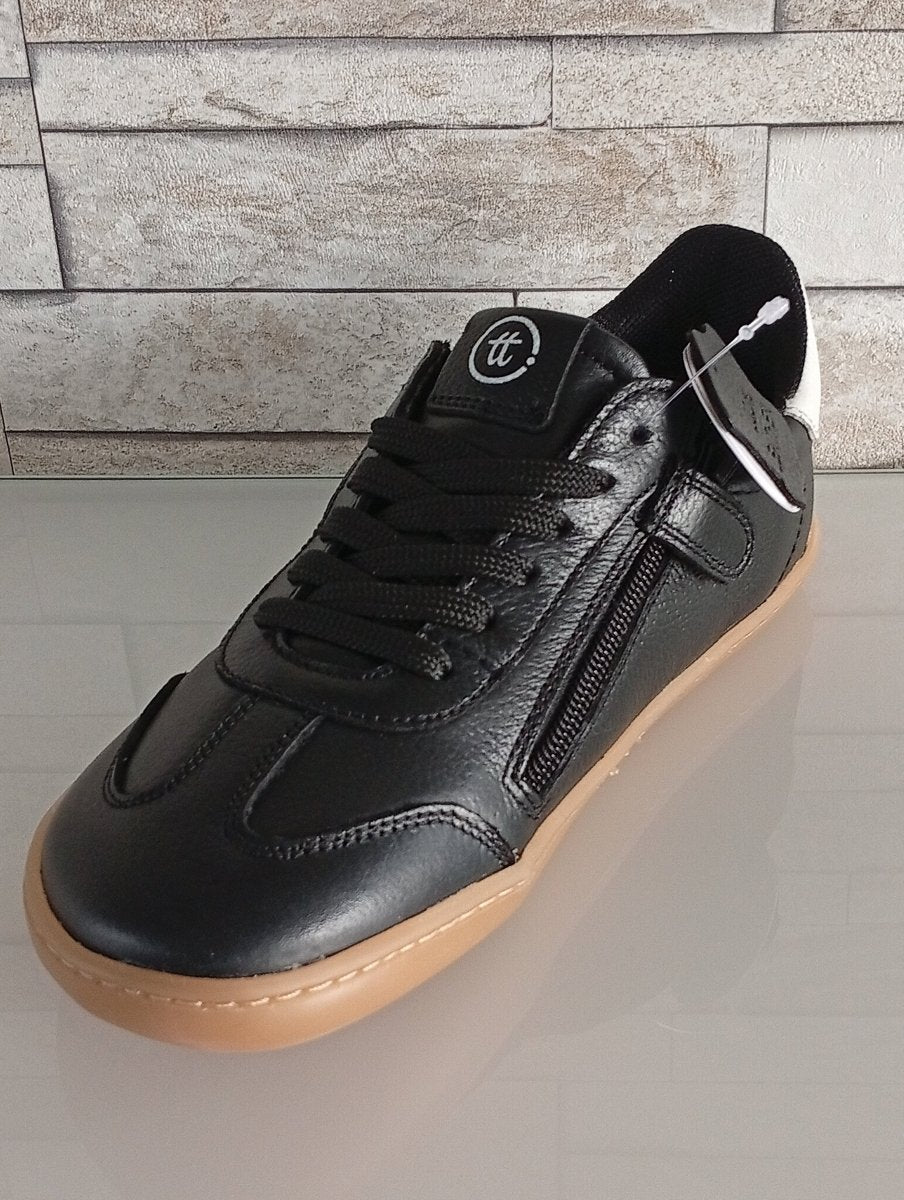 Baskets à lacets – Chicago Noires - Happy'Petons