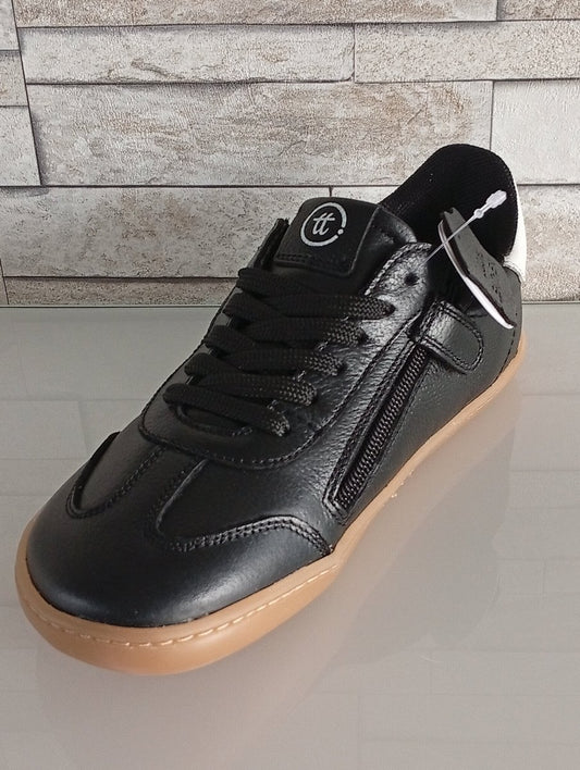 Baskets à lacets – Chicago Noires - Happy'Petons