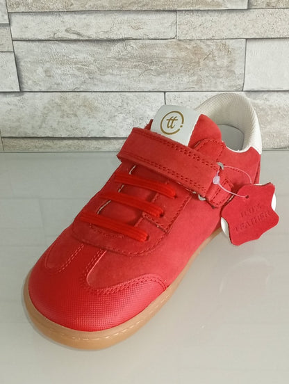 Baskets à scratch – Chicago Rouges - Happy'Petons