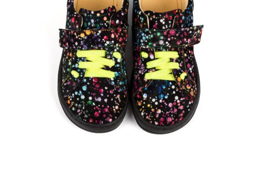 Baskets Barefoot Enfant SmartFlex Rainbows - Happy'Petons - Happy'Petons