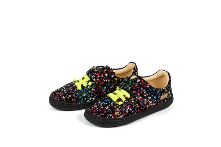 Baskets Barefoot Enfant SmartFlex Rainbows - Happy'Petons - Happy'Petons