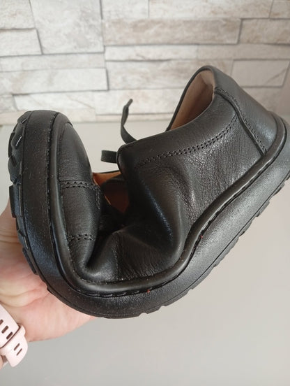 Baskets Barefoot Noires - Happy'Petons