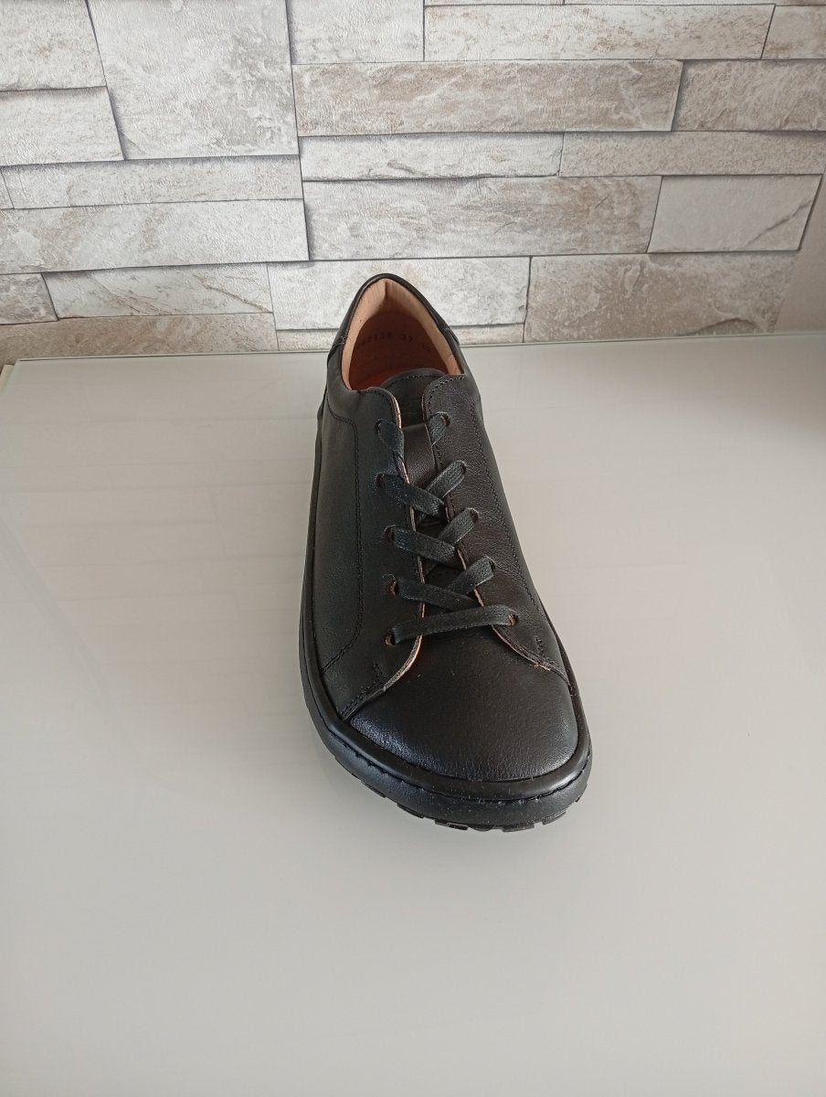 Baskets Barefoot Noires - Happy'Petons