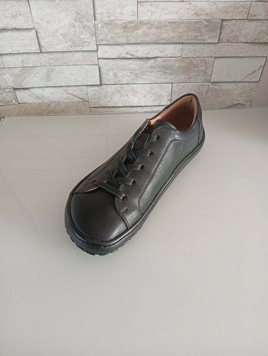 Baskets Barefoot Noires - Happy'Petons