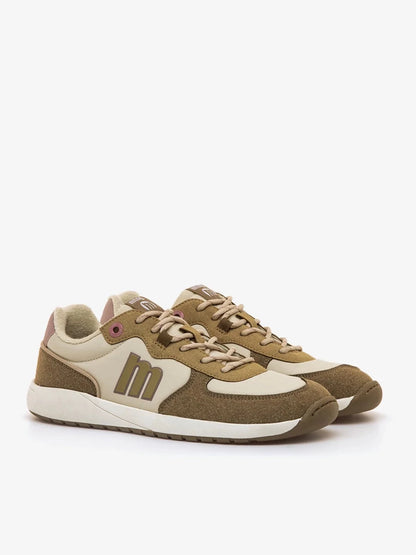 Baskets Free Apolo Beige - Happy'Petons