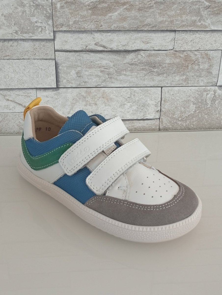 Baskets Loop Denim - Happy'Petons