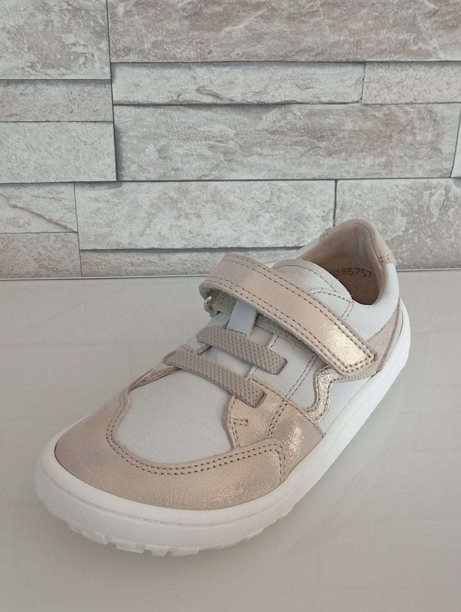 Baskets River Gold & White - Happy'Petons