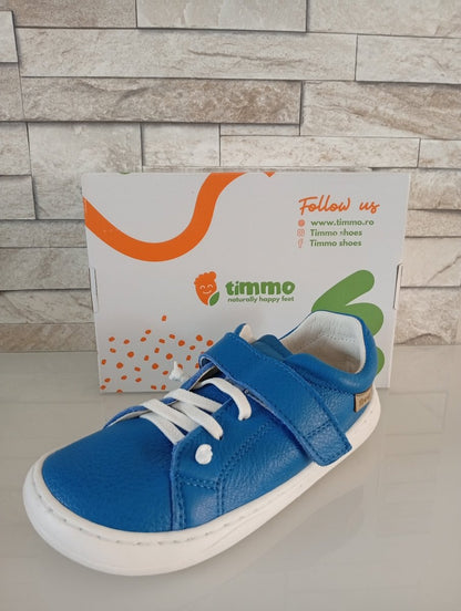 Baskets SmartFlex - Bleu Royal - Happy'Petons
