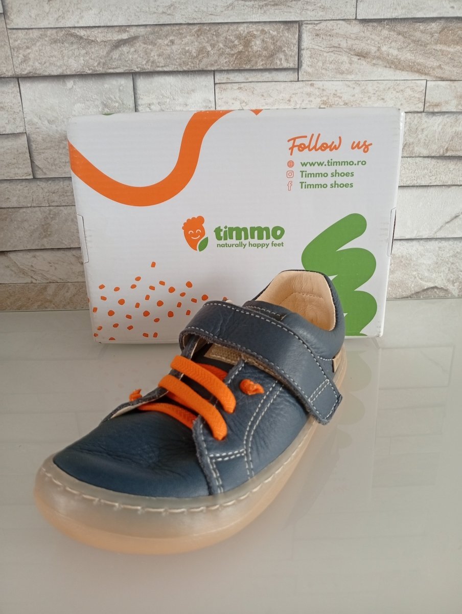 Baskets SmartFlex - Jeans - Happy'Petons
