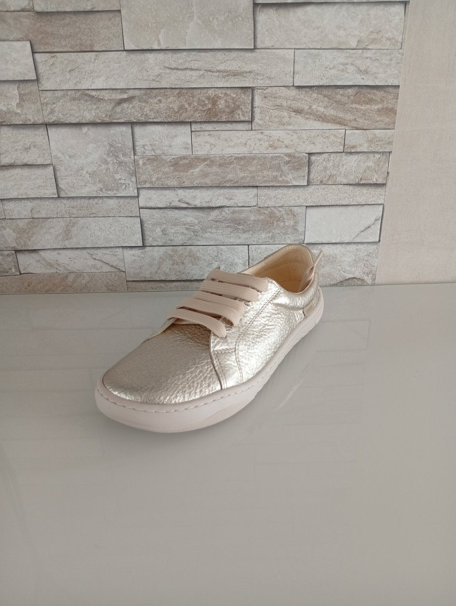 Baskets SmartFlex Plus Platinium - Happy'Petons