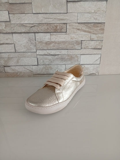 Baskets SmartFlex Plus Platinium - Happy'Petons