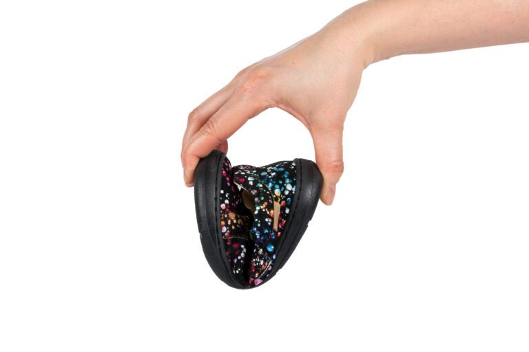 Baskets SmartFlex - Rainbows Double Scratch - Happy'Petons