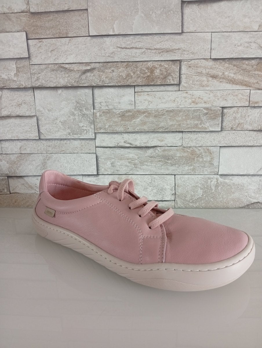 Baskets Timmo Smart Flex Plus Rose Poudré - Happy'Petons