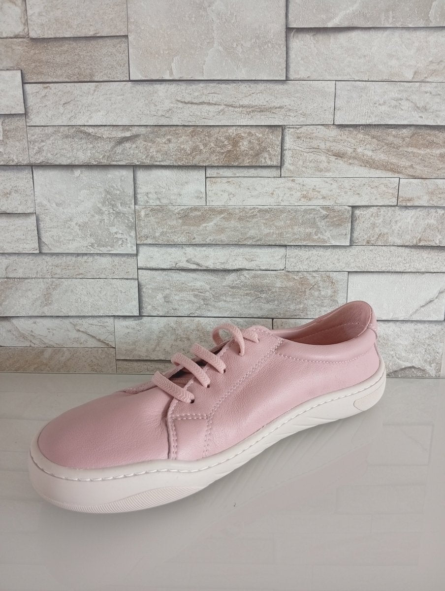 Baskets Timmo Smart Flex Plus Rose Poudré - Happy'Petons