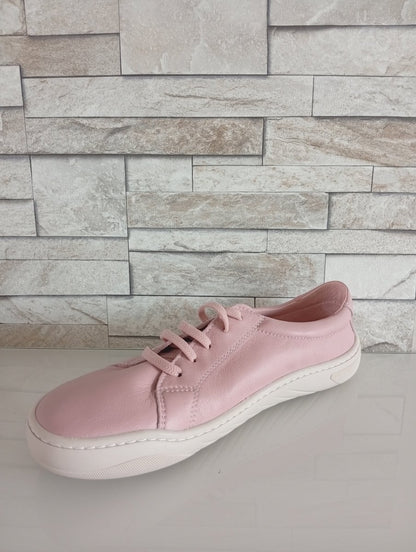 Baskets Timmo Smart Flex Plus Rose Poudré - Happy'Petons