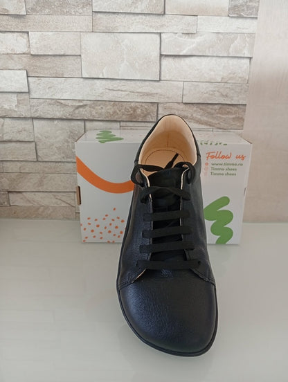 Baskets True Feel Noires - Happy'Petons