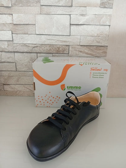 Baskets True Feel Noires - Happy'Petons