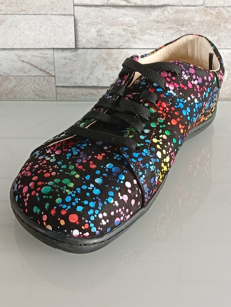 Baskets True Feel Rainbows - Happy'Petons