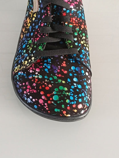 Baskets True Feel Rainbows - Happy'Petons