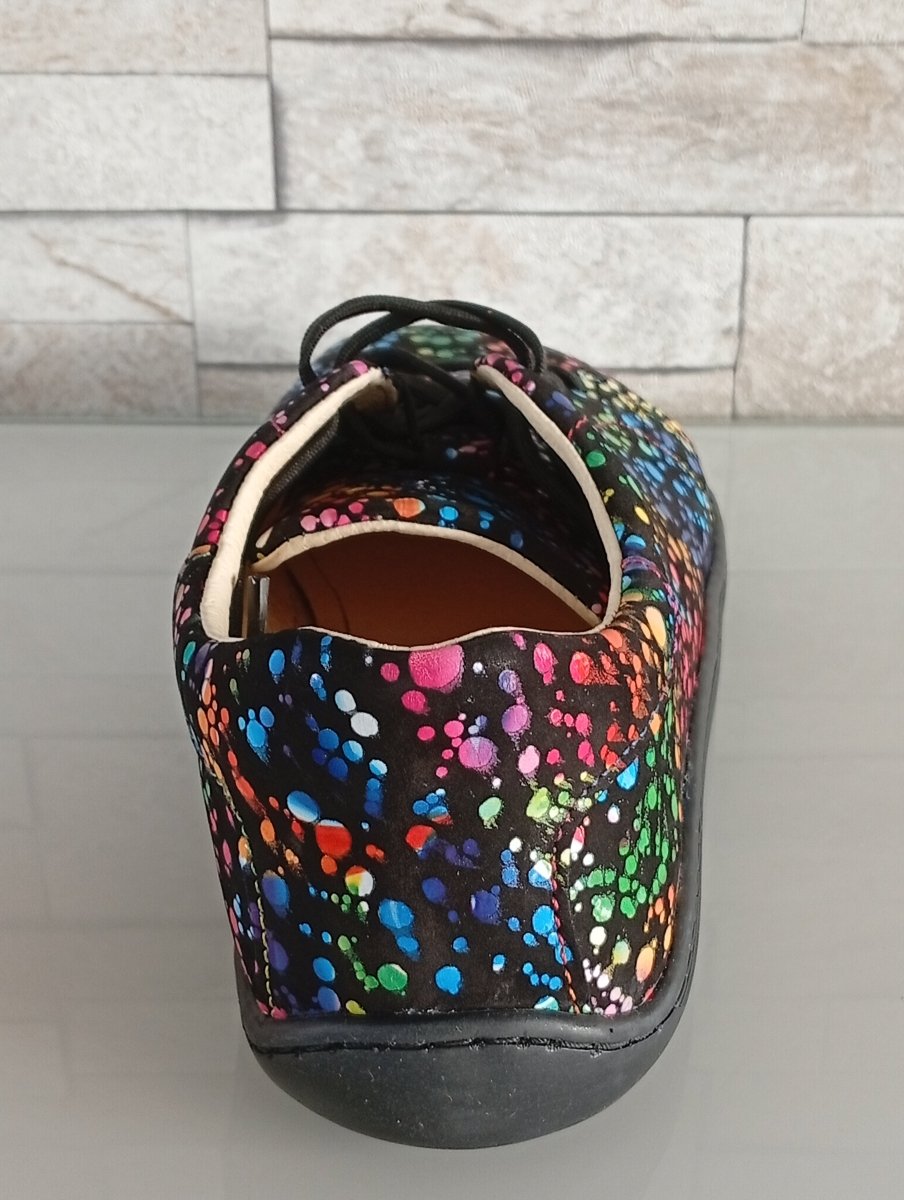 Baskets True Feel Rainbows - Happy'Petons