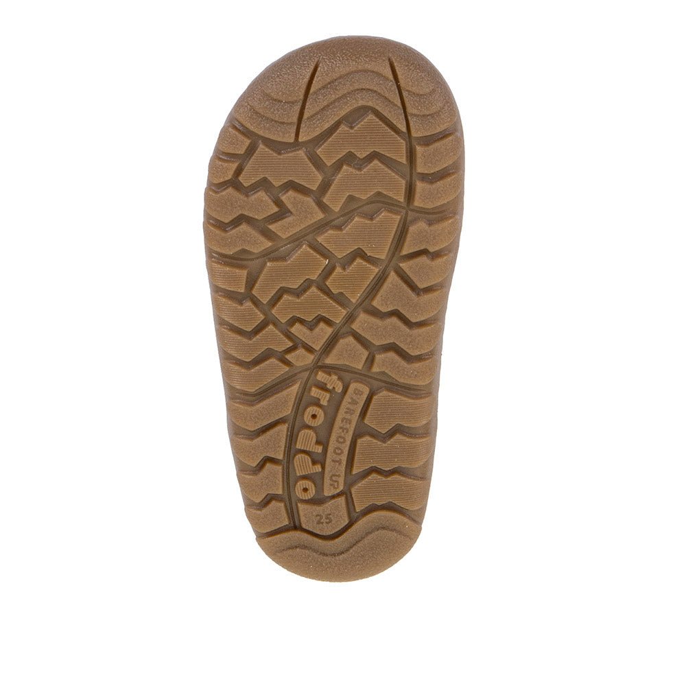 Bottines Barefoot Up Furry - Happy'Petons