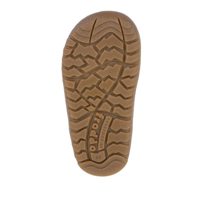 Bottines Barefoot Up Furry - Happy'Petons