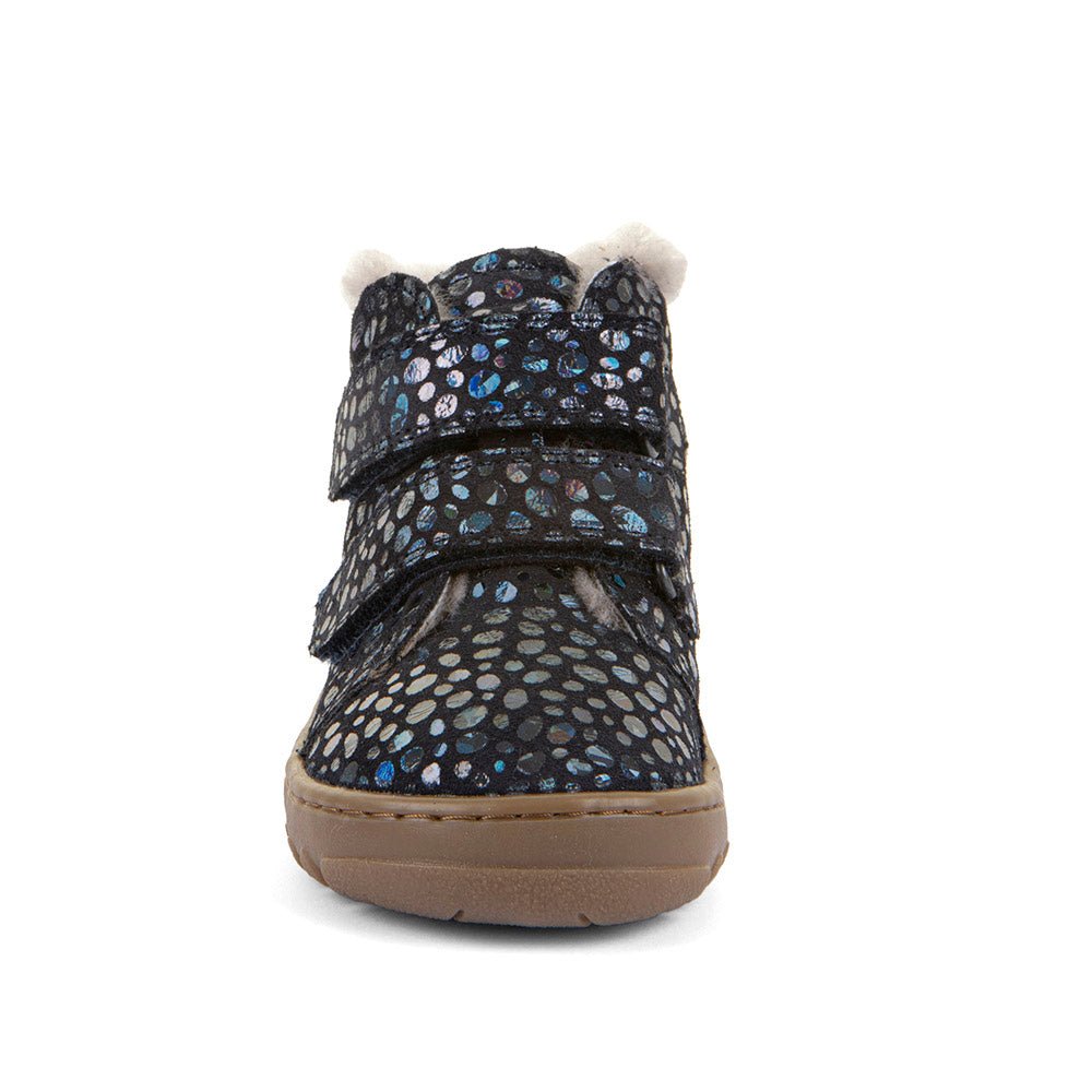 Bottines Barefoot Up Furry - Happy'Petons
