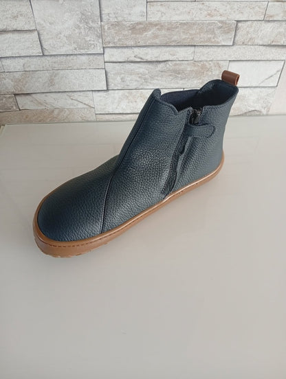 Bottines Chelys Barefoot - Happy'Petons