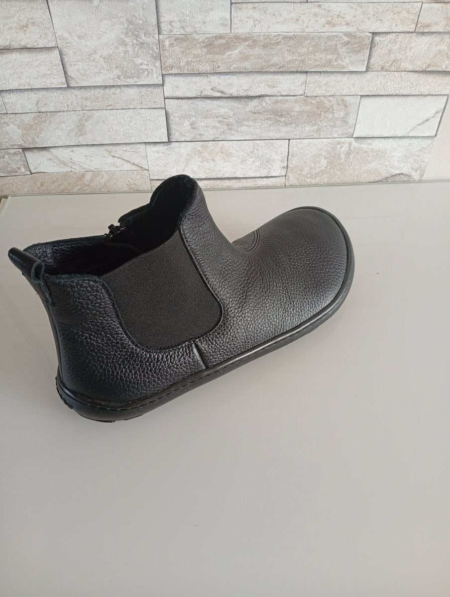 Bottines Chelys Barefoot - Happy'Petons
