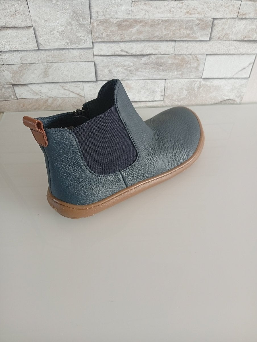 Bottines Chelys Barefoot - Happy'Petons