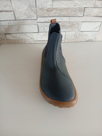Bottines Chelys Barefoot - Happy'Petons
