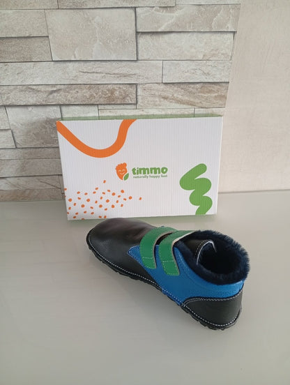 Bottines Fourrées Ninjino - Happy'Petons