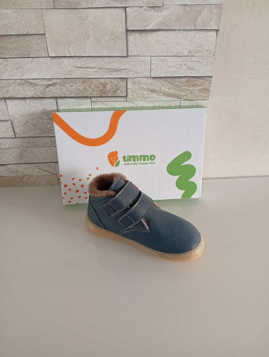 Bottines Fourrées Voltix Timmo - Happy'Petons