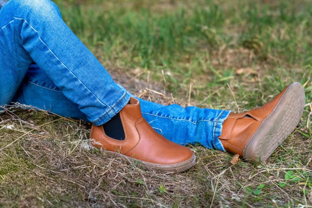 Bottines Plunie Chelsea Arae - Happy'Petons