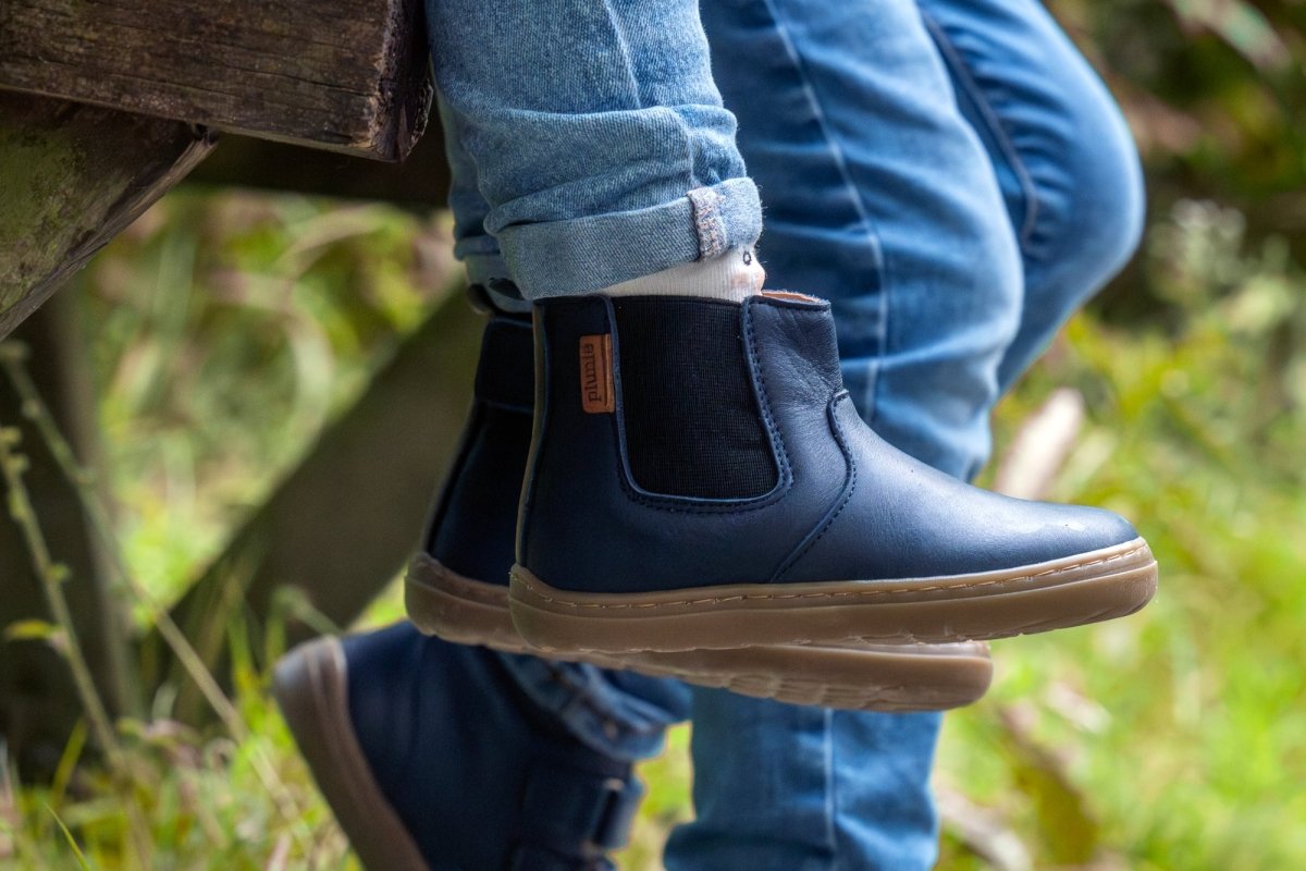 Bottines Plunie Chelsea Arae - Happy'Petons