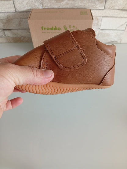 Bottines Prewalkers Argent - Happy'Petons