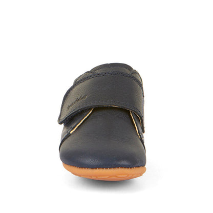 Bottines Prewalkers Bleu Marine - Happy'Petons