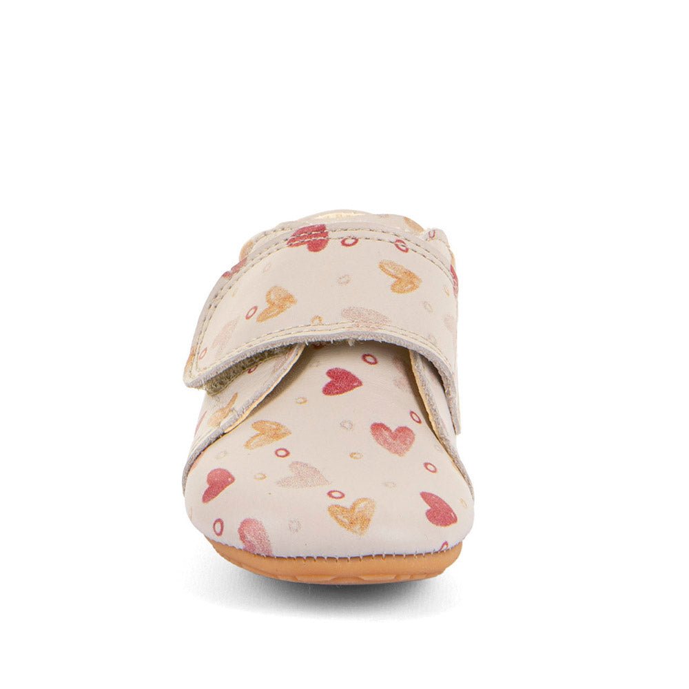 Bottines Prewalkers Coeur - Happy'Petons