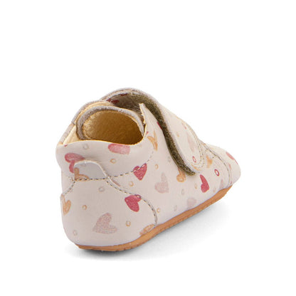 Bottines Prewalkers Coeur - Happy'Petons