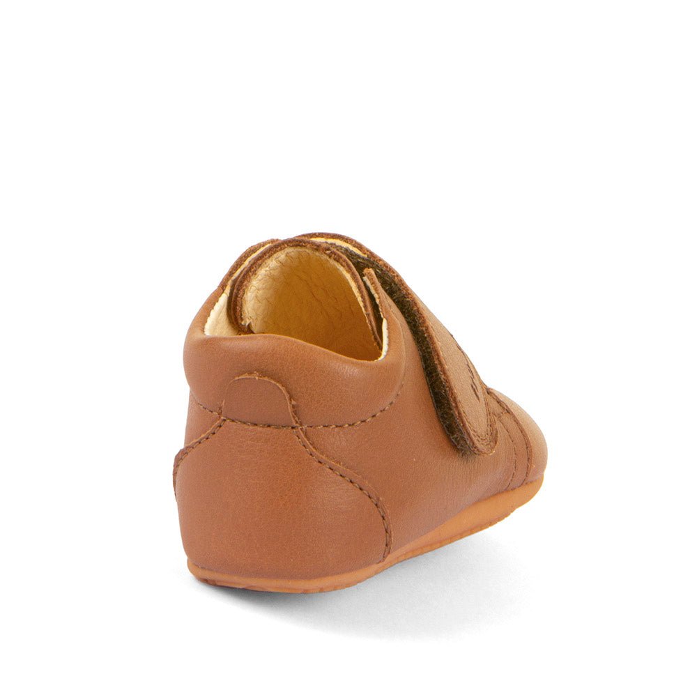 Bottines Prewalkers Cognac - Happy'Petons